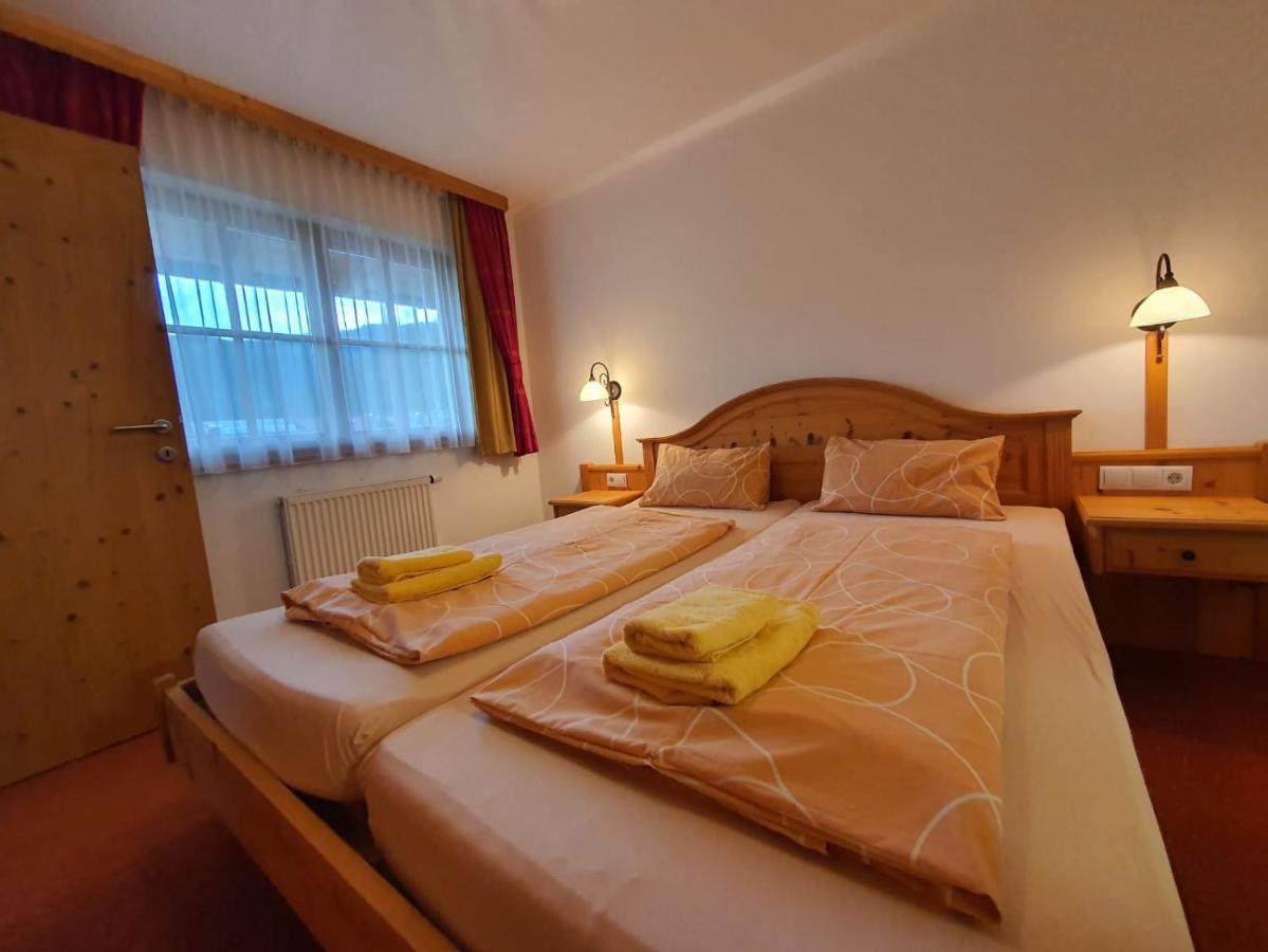 Hubertushof Ferienwohnungen Gerlos Ngoại thất bức ảnh